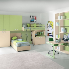 Klipick “Linda” – Cameretta per bambini